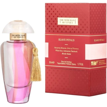 The Merchant Of Venice Suave Petals EDP kvepalai, 50 ml