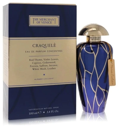 The Merchant of Venice Craquele EDP parfumuotas vanduo moterims, 100 ml