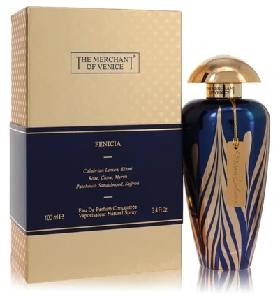 The Merchant of Venice Fenicia EDP parfumuotas vanduo unisex, 100 ml