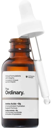 The Ordinary Amino Acids + B5 aminorūgščių koncentratas veidui, 30 ml