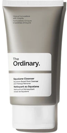 The Ordinary Squalane Valiklis drėkinamasis veido prausiklis, 50 ml