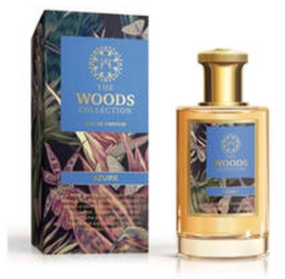 The Woods Collection Azure EDP parfumuotas vanduo unisex, 100 ml