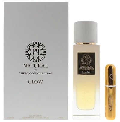 „The Woods Collection Glow“ EDP kvepalai vyrams, 100 ml