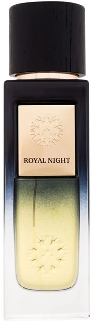 The Woods Collection Royal Night EDP kvepalai vyrams, 100 ml