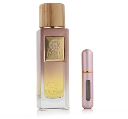 The Woods Collection Natural Karma By Dania Ishan EDP kvepalai vyrams, 100 ml