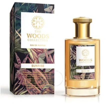 The Woods Collection Sunrise EDP parfumuotas vanduo unisex, 100 ml