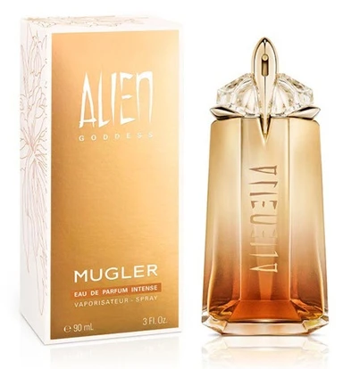 Thierry Mugler Alien Goddess Intense EDP parfumuotas vanduo, 90 ml