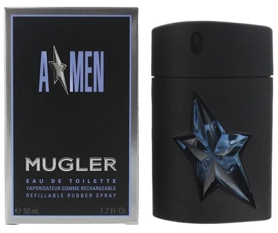 Thierry Mugler A*Men Rubber EDT - Papildomas M, 50 ml