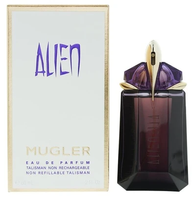 Thierry Mugler Alien EDP parfumuotas vanduo moterims, 60 ml