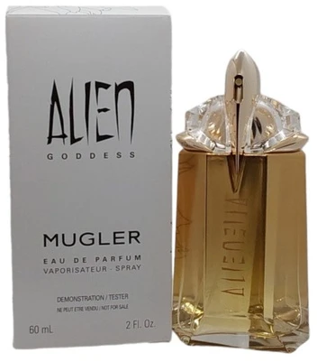 Thierry Mugler Alien Goddess for Women (Kvepalai Moterims) EDP - 60ml - (BE PAKUOTĖS)