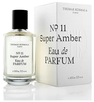 Thomas Kosmala No.11 Super Amber EDP parfumuotas vanduo unisex, 100 ml