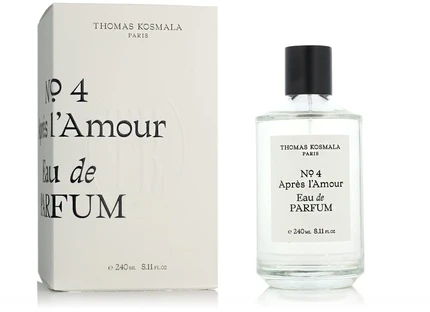 Unisex kvepalai Thomas Kosmala No.4 Apres L'Amour EDP, 250 ml