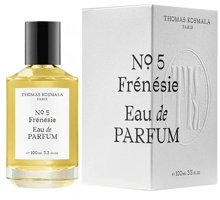 Thomas Kosmala No.5 Frenesie EDP parfumuotas vanduo unisex, 100 ml