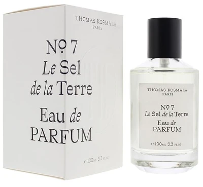 Thomas Kosmala No.7 Le Sel De La Terre EDP parfumuotas vanduo unisex, 100 ml