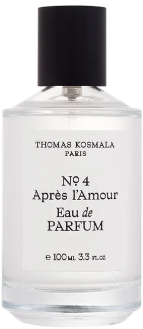 Unisex kvepalai Thomas Kosmala Nr.4 Aprés l'Amour EDP, 100 ml