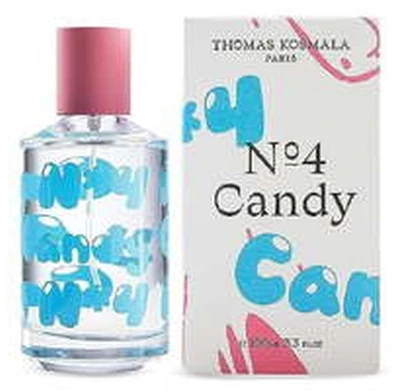Thomas Kosmala No.4 Candy EDP kvėpintas vanduo unisex, 100 ml