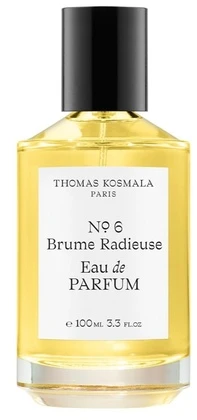 Thomas Kosmala No.6 Brume Radieuse EDP parfumuotas vanduo unisex, 100 ml