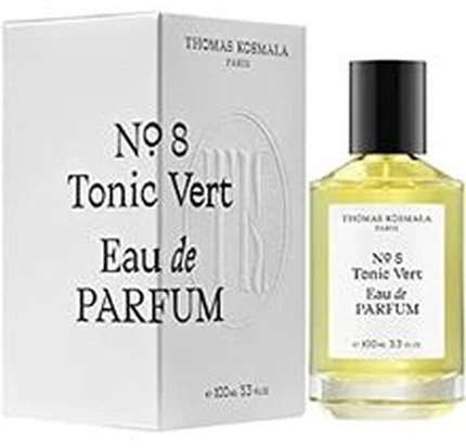 Thomas Kosmala No.8 Tonikas Vert EDP parfumuotas vanduo unisex, 100 ml