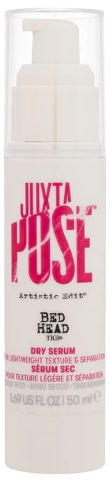 Tigi Bed Head Artistic Edit Juxta Pose Dry Serum plaukų tekstūrą paryškinantis sausas serumas, 50 ml