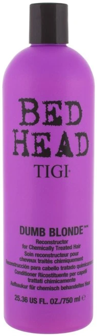 Tigi Bed Head "Tigi Head Dumb Skirtas šviesiems plaukams Reconstructor" Šampūnas plaukams 750ml