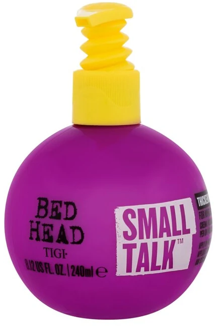 Tigi Bed Head Small Talk Creme Stiprinamasis kremas didelei apimčiai, 240 ml