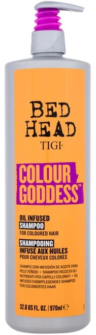 Tigi Bed Head Tigi Bh21 dažytų plaukų šampūnas 970ml