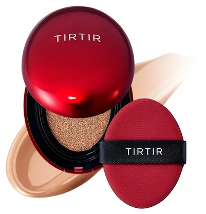 Makiažo pagrindas TirTir Mask Fit Red Cushion, 18 g, 33C Hazel