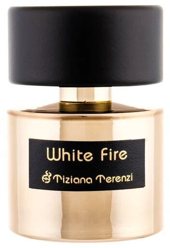Tiziana Terenzi Baltas Fire UNISEX (Kvepalai Vyrams ir Moterims) EDP 100ml