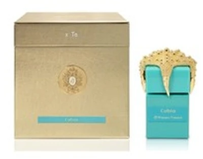 Tiziana Terenzi Cubia Extrait de Parfum UNISEX (Kvepalai Vyrams ir Moterims) EDP 100ml