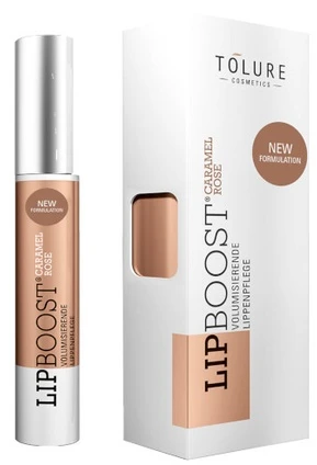 Tolure Cosmetics Lip gloss Caramel (Lipboost) 8 ml