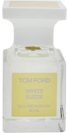 Tom Ford Baltas Suede EDP parfumuotas vanduo moterims, 30 ml