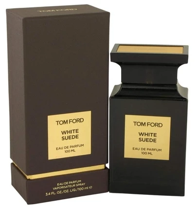 Tom Ford Tom Ford baltas zomšinis 100 ml kvepalinis vanduo