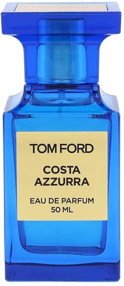 Tom Ford Costa Azzura EDP parfumuotas vanduo unisex, 50 ml