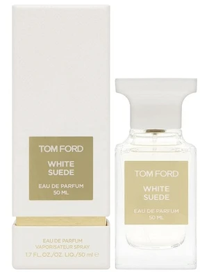Tom Ford Perfumy moterims Baltas Suede woda perfumowana 50 ml 1
