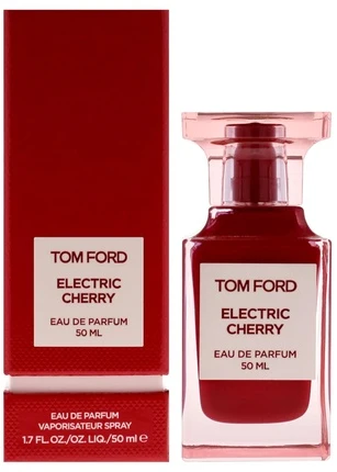 Tom Ford Electric Cherry EDP parfumuotas vanduo unisex, 50 ml