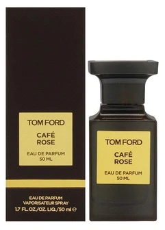 Tom Ford Café Rose EDP parfumuotas vanduo unisex, 50 ml