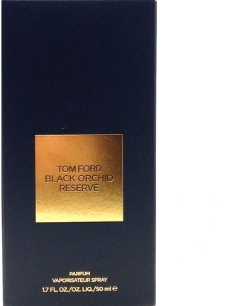 Tom Ford Juodas Orchid Reserve Parfum PP lvepalai unisex, 50 ml
