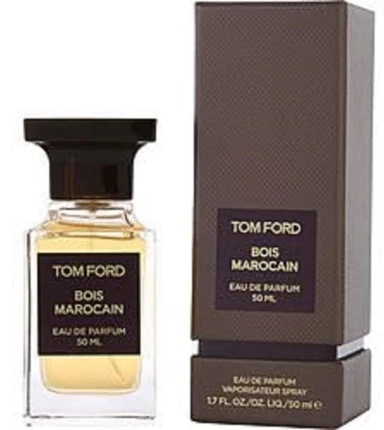 TOM FORD Private Blend Bois Marocain EDP kvepalų kvepalai Unisex, 50 ml
