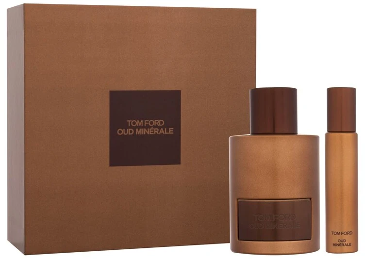 TOM FORD Oud Minérale EDP rinkinys unisex (EDP 100 ml + EDP 10 ml)