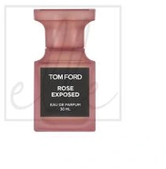 Tom Ford Rose Exposed EDP parfumuotas vanduo unisex, 30 ml