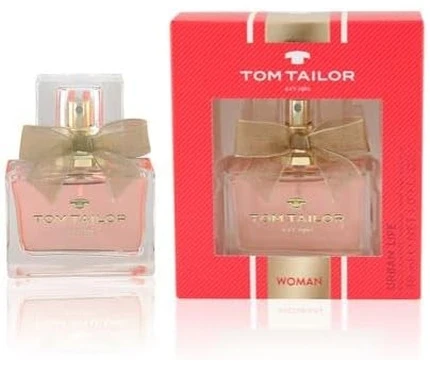 Tom Tailor Urban Life Woman EDT 30 ml