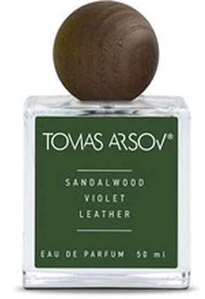 Tomas Arsov Sandalwood Violet Leather EDP
