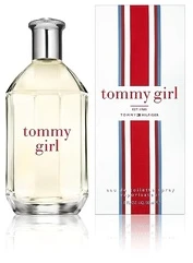 Tommy Hilfiger Tommy Girl Eau De Cologne Tualetinis vanduo purškiamas 30ml