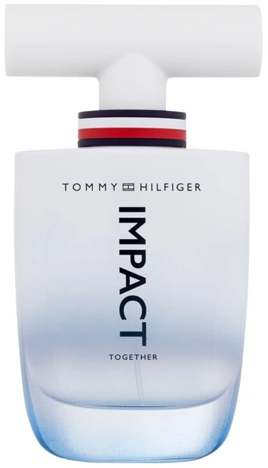Tommy Hilfiger Tommy Hil Impact Together EDT tualetinis vanduo vyrams, 100 ml