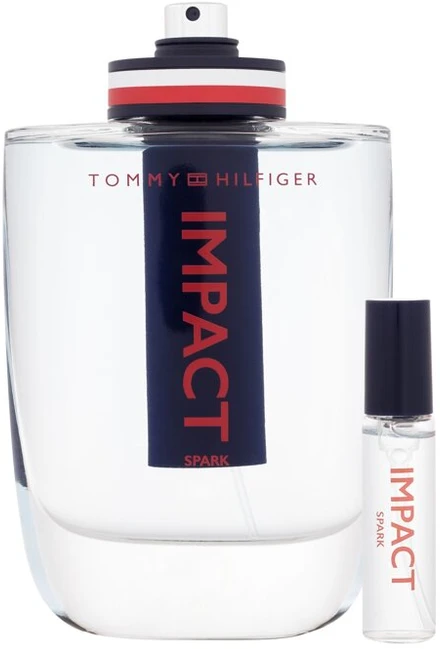 Tommy Hilfiger Impact Spark EDT V 100 ml Testeris