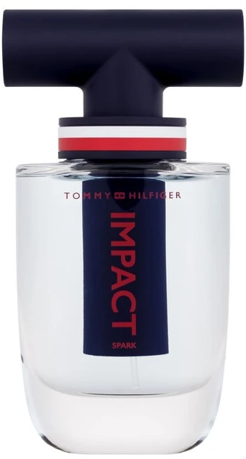 Tommy Hilfiger Impact Spark EDT tualetinis vanduo vyrams, 50 ml
