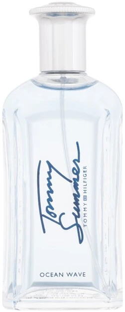 Tommy Hilfiger Tommy Summer Ocean Wave EDT tualetinis vanduo vyrams, 100 ml