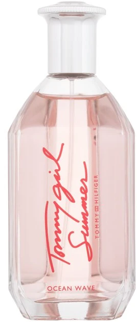 Tommy Hilfiger Tommy Girl Summer Ocean Wave EDT tualetinis vanduo moterims, 100 ml