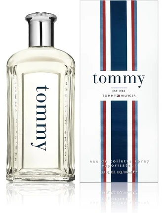 Tommy Hilfiger Tommy EDT tualetinis vanduo vyrams, 100 ml