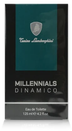 Tonino Lamborghini Millennials Dinamico Eau De Toilette 125 ml (vyrams)